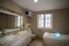 Good quality 4 bedroom villa for rent in Vinhome Riverside.